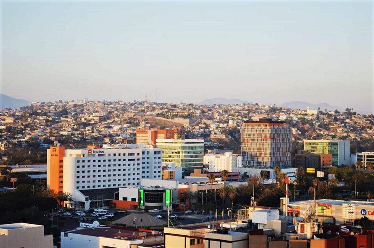 Lugar Tijuana