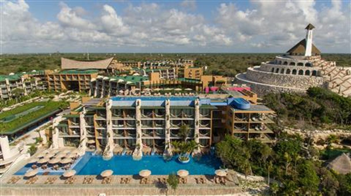 Place Xcaret