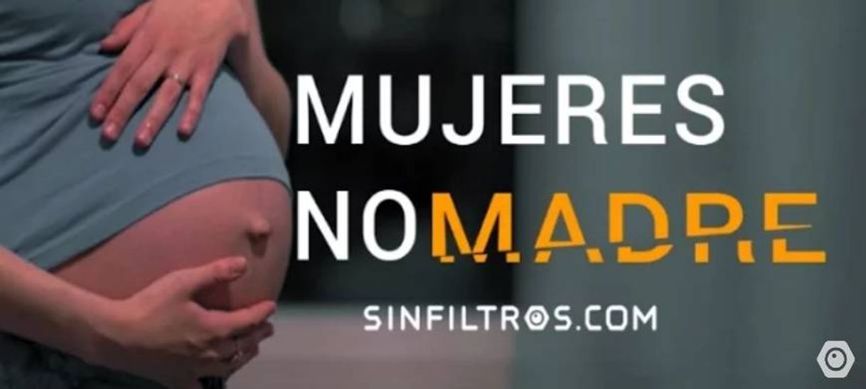 Fashion Documental de (LasNoMo) mujeres que no quieren ser Mamá 