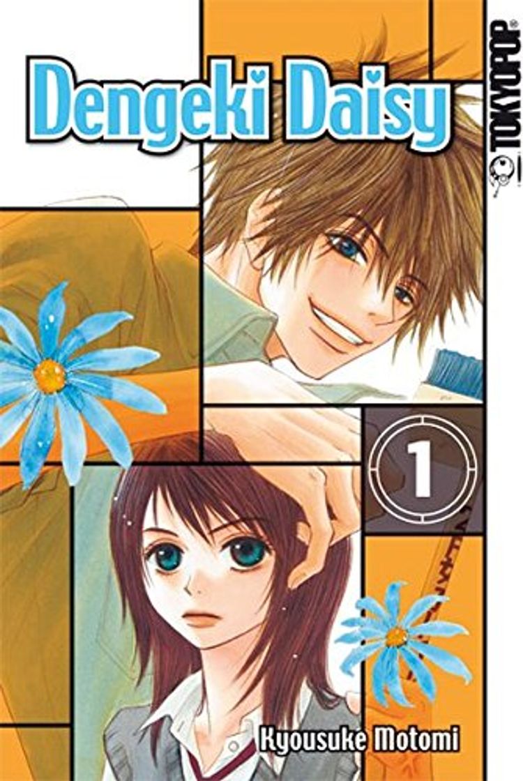 Libros Dengeki Daisy 01