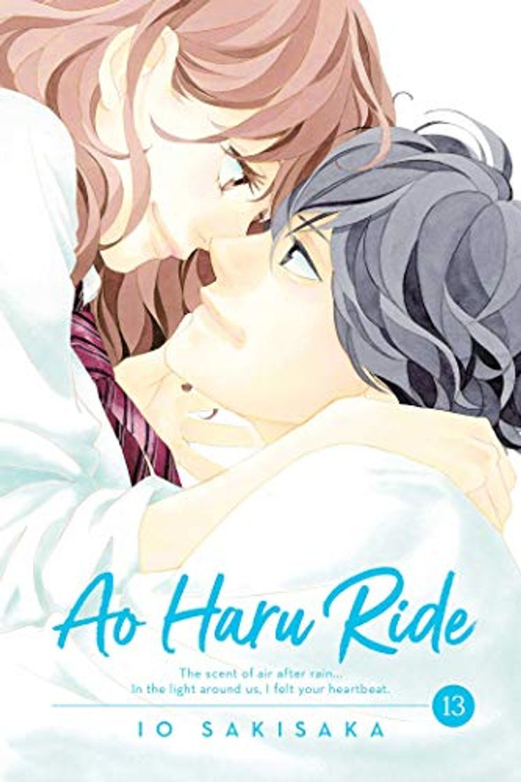 Book Ao Haru Ride, Vol