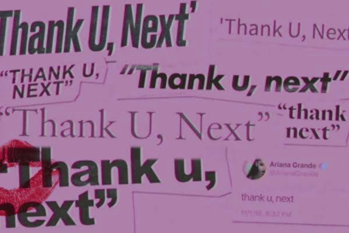 Music thank u, next