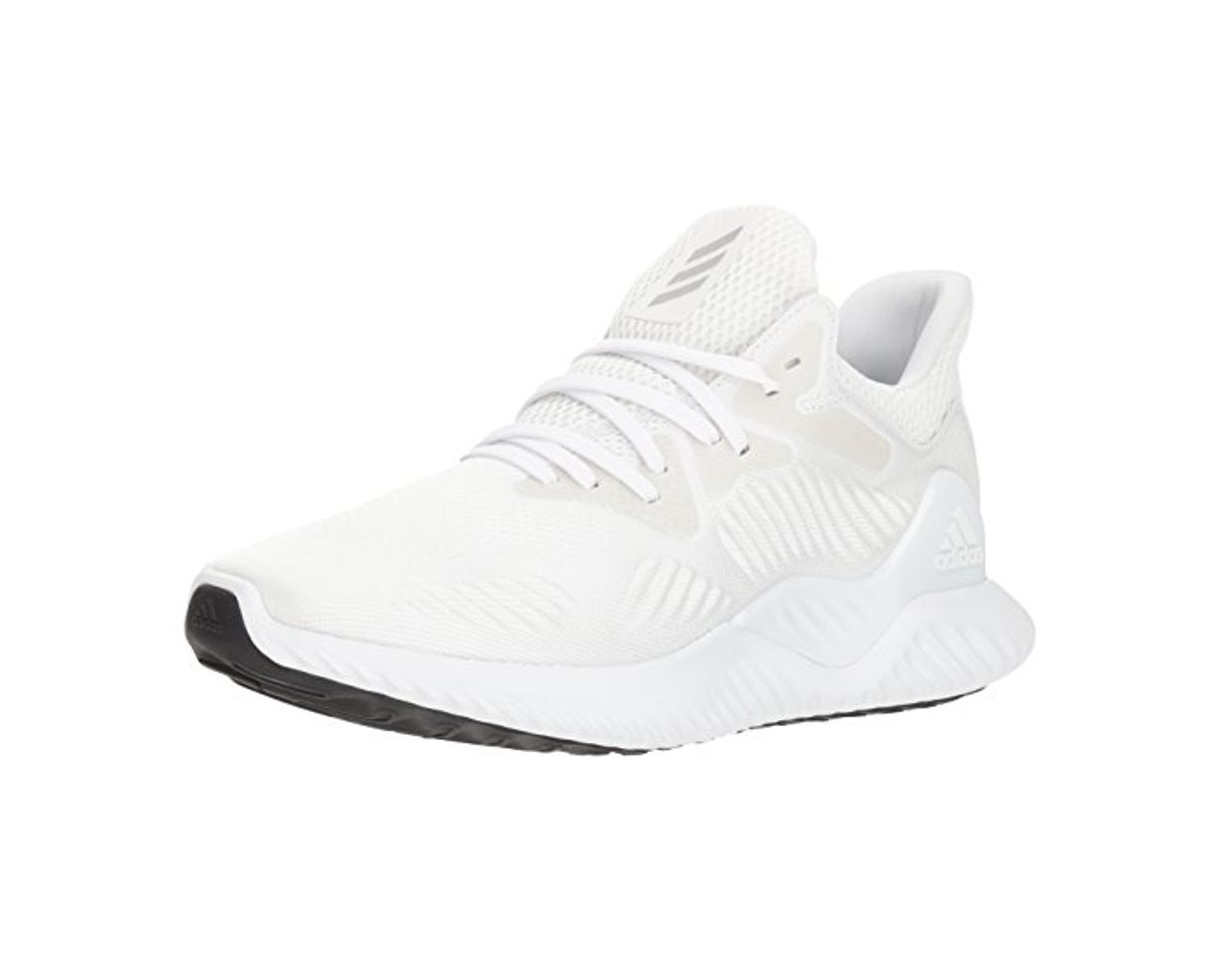 Moda Zapatillas de correr Adidas Alphabounce Beyond para hombre, Blanco