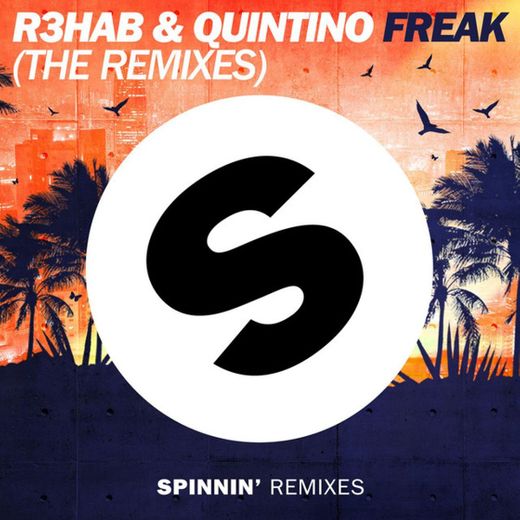 Freak - VIP Remix Edit