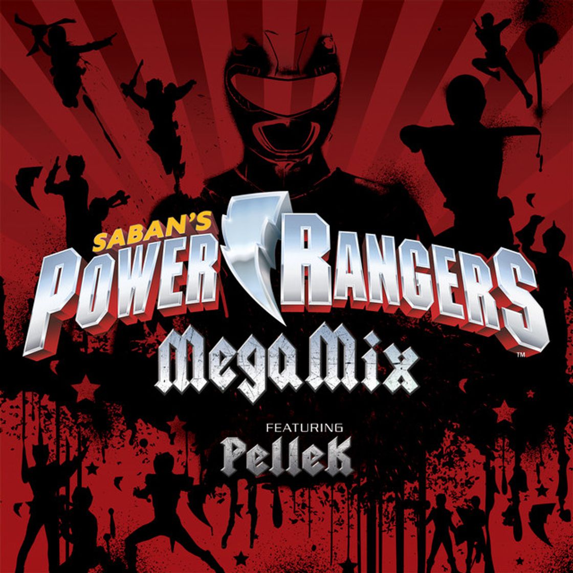 Canción Power Rangers Megamix