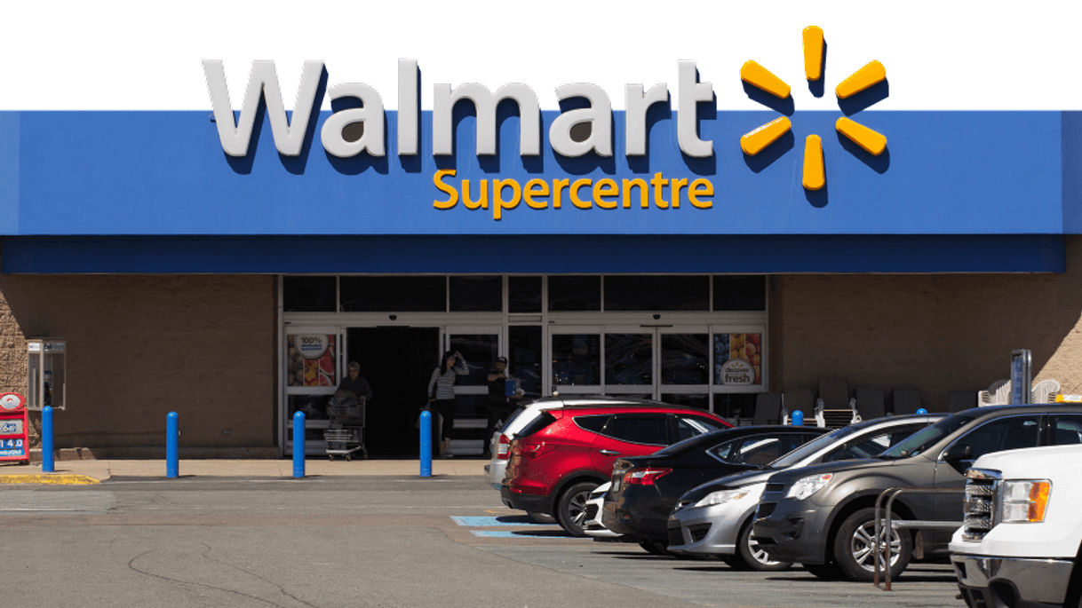 Place Walmart Supercenter