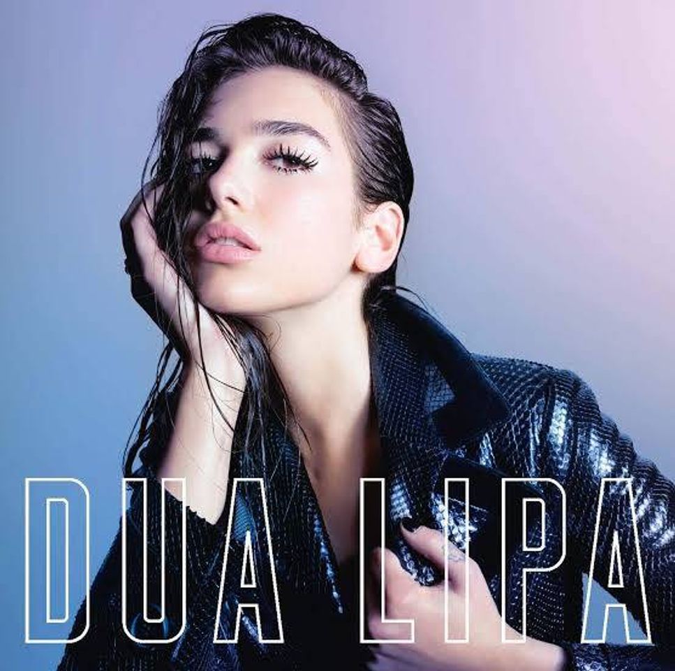 Canciones DUA LIPA(DELUXE) ÁLBUM 