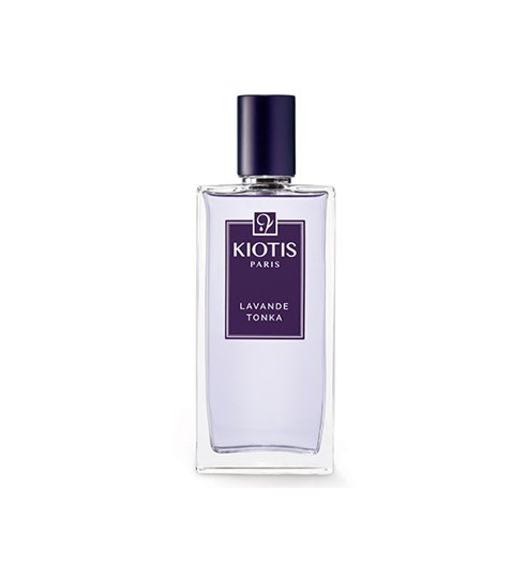 Producto Kiotis Paris Eau de Parfum lavanda Tonka Art 13921