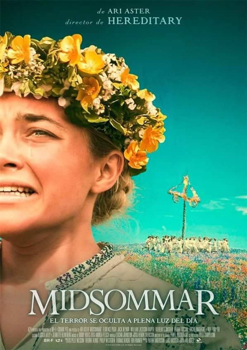 Movie MIDSOMMAR 