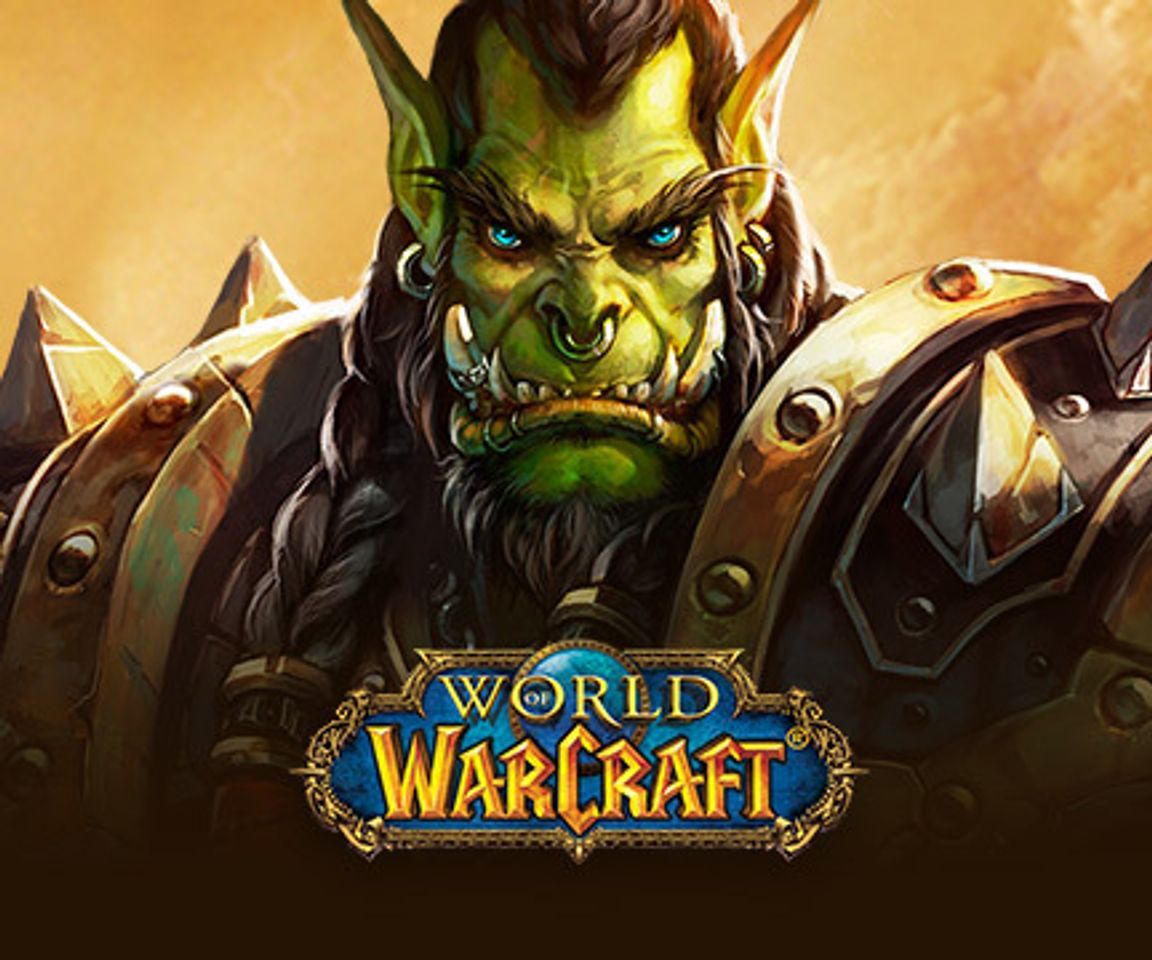 Videogames World of warcraft