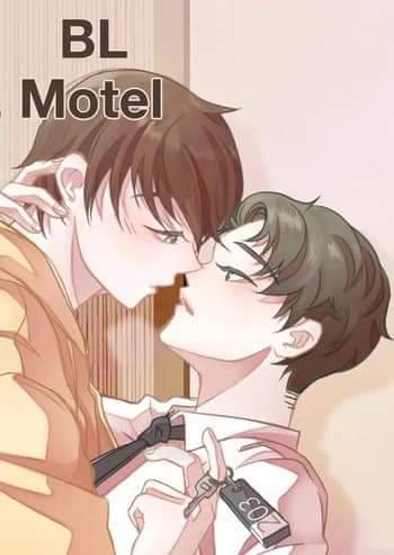 Libro BL Motel