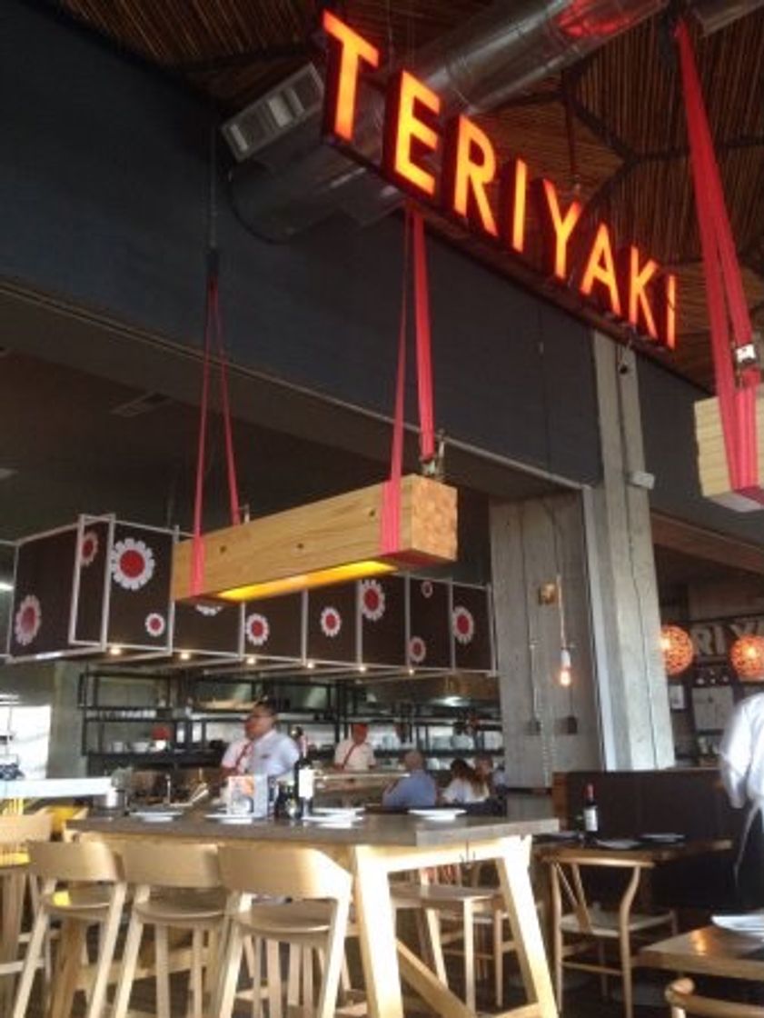 Restaurants Teriyaki