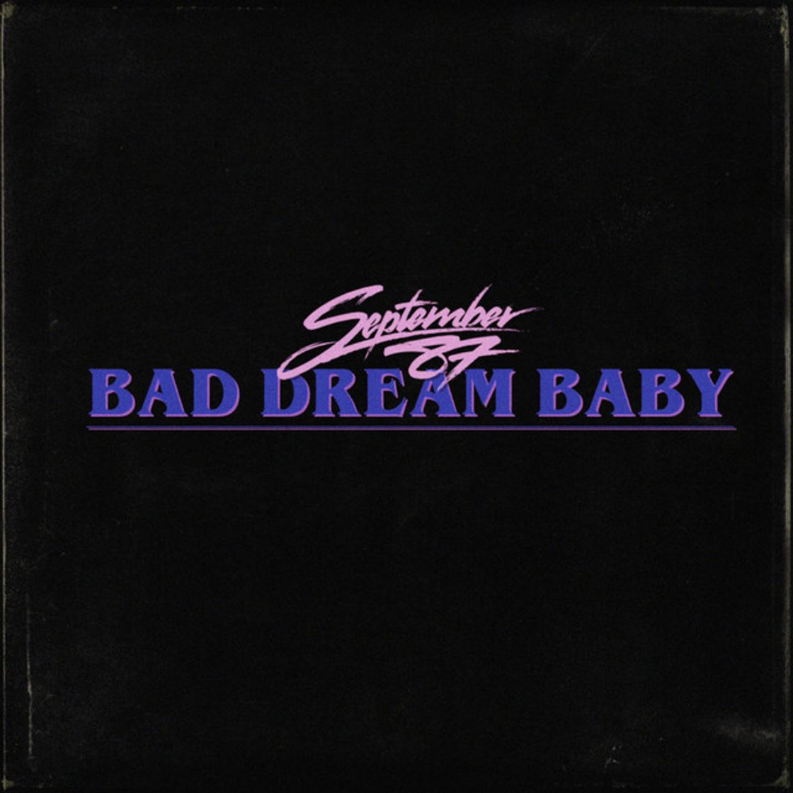 Canción Bad Dream Baby