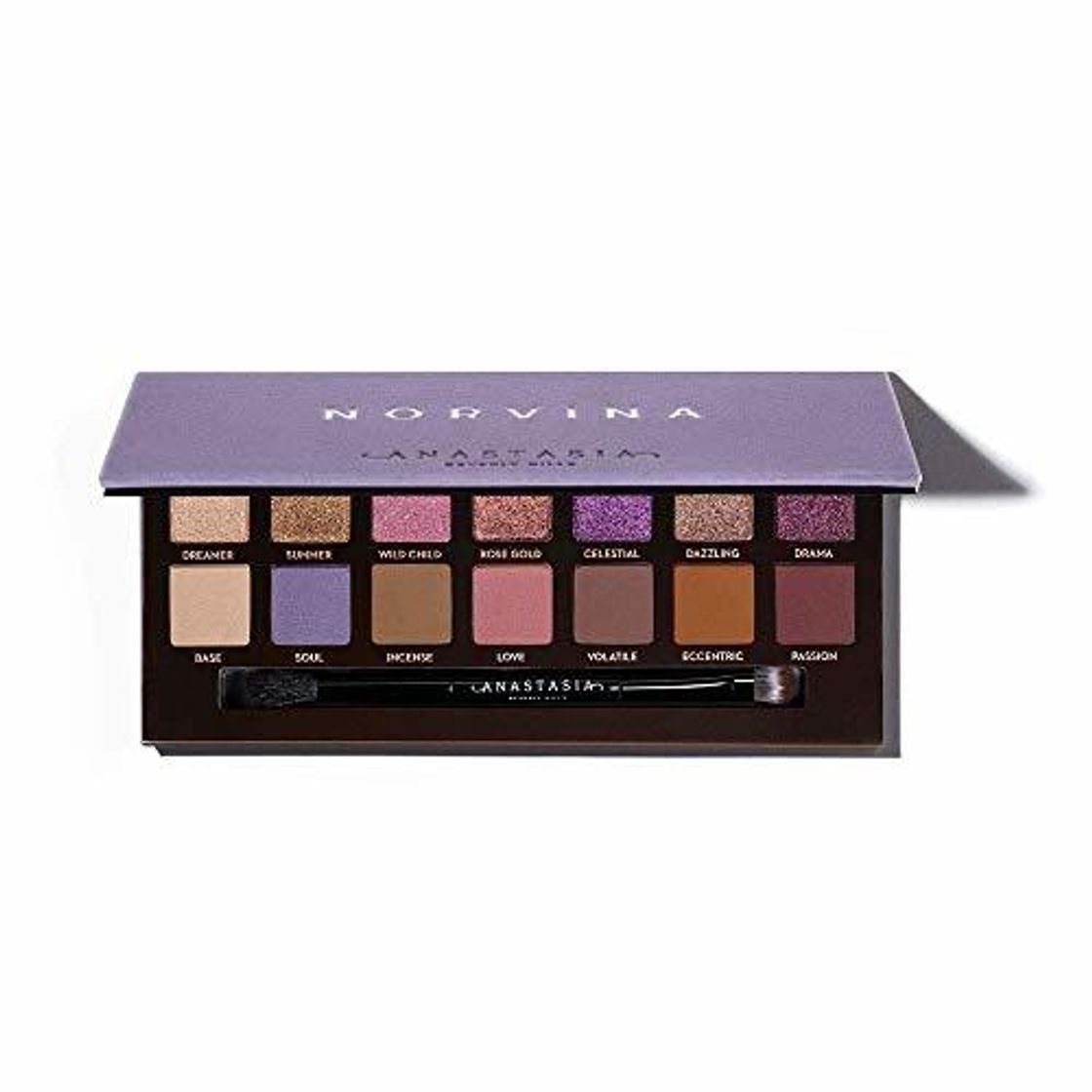 Social Anastasia Beverly Hills Norvina Palette