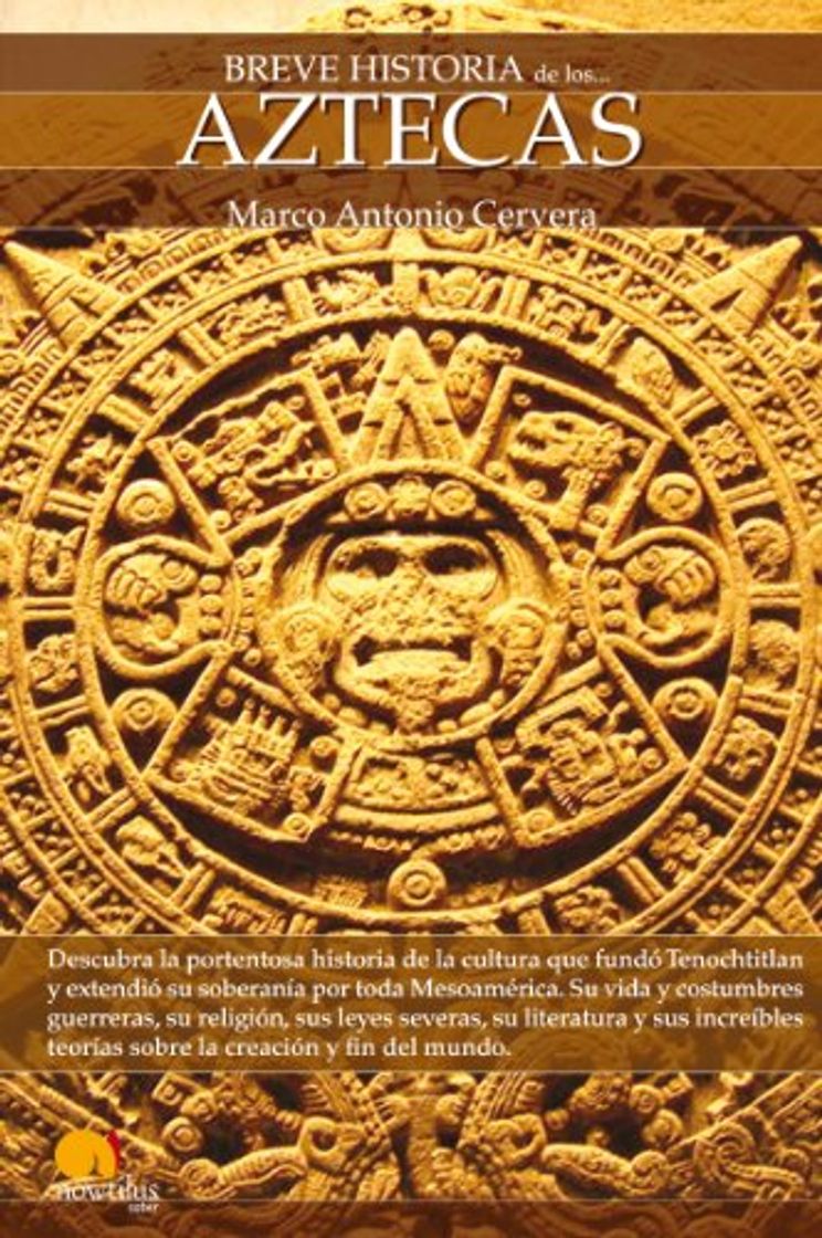 Book Breve historia de los aztecas