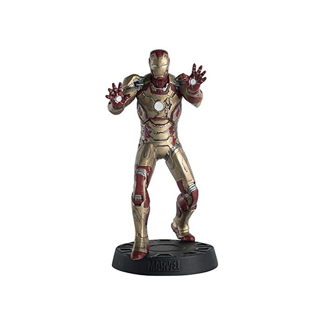 Producto Marvel Movie Figura de Resina Collection Nº 100 Iron Man Mark 42