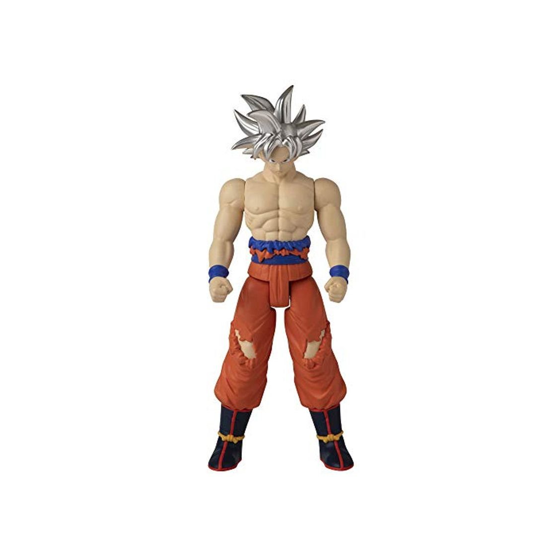 Producto Dragon Ball- Goku Ultra Instinto Limit Breaker Series