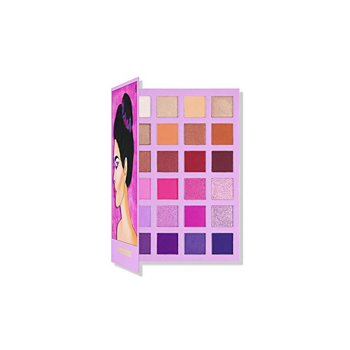 Product KARA BEAUTY La Chica Enamorada Shadow Palette ES79