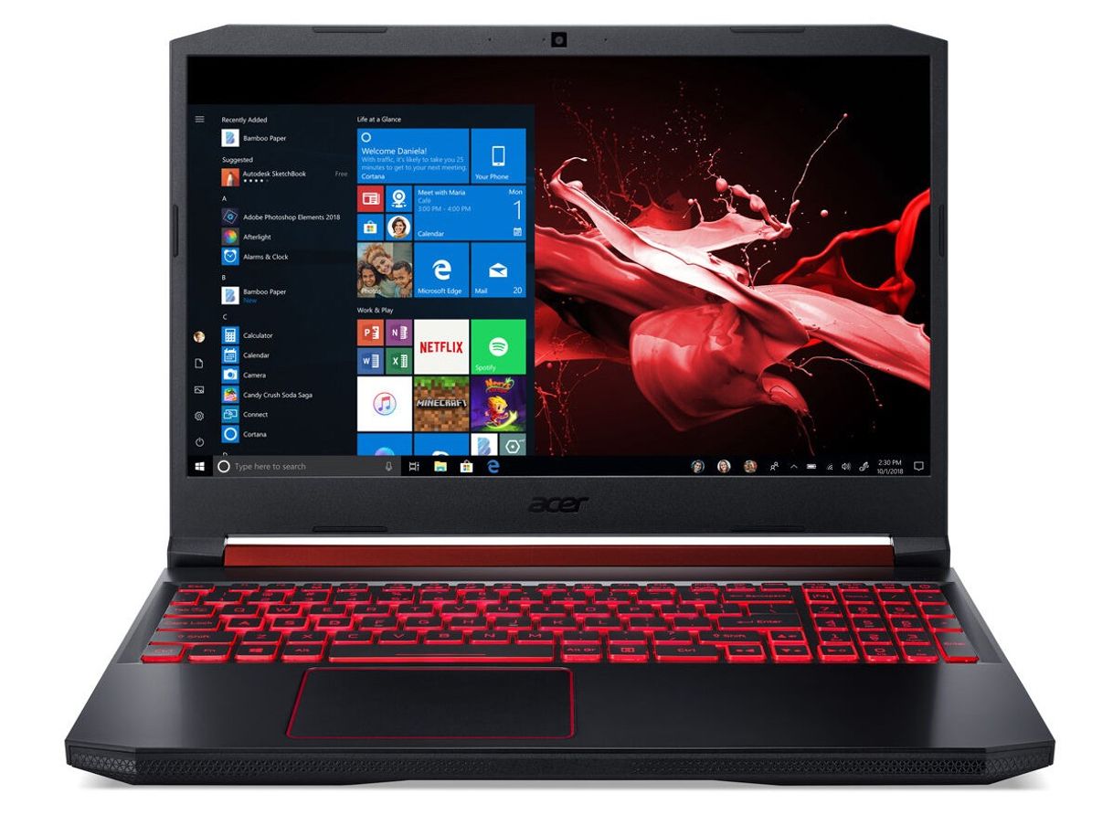 Producto Acer Nitro 5 - Ordenador portátil Gaming de 15