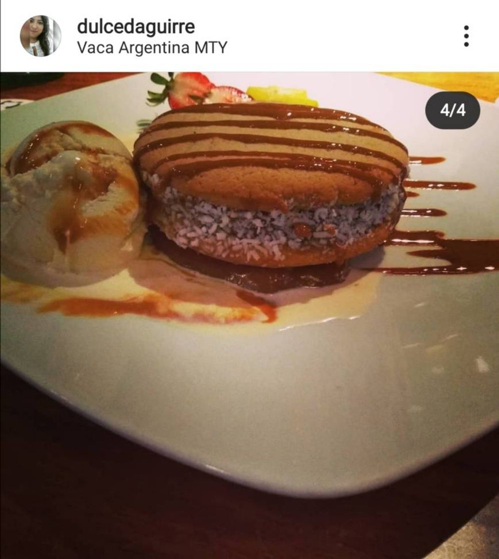 Restaurants Asador La Vaca Argentina