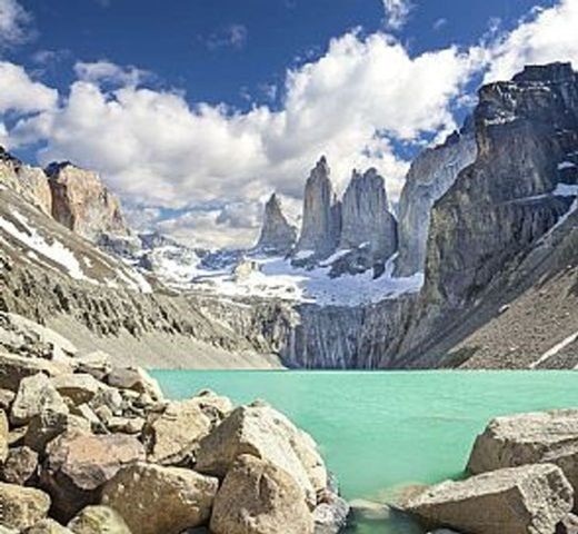 Torres del Paine