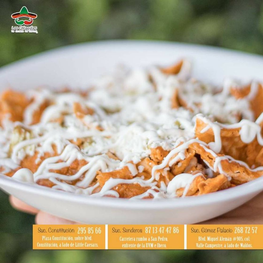 Restaurantes Los Chilaquiles