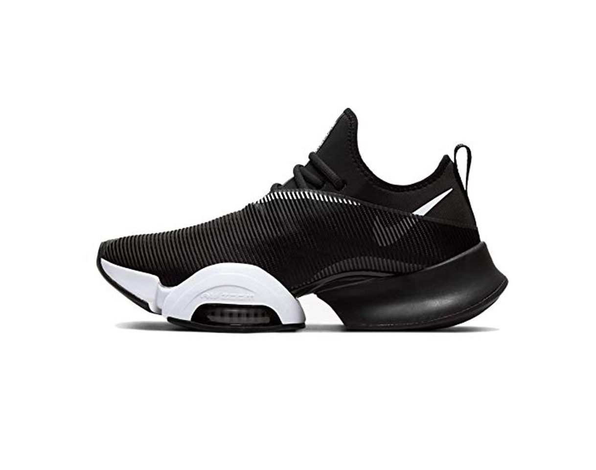 Moda Nike Air Zoom Superrep Zapatos de clase HIIT Cd3460-010 para hombre, Negro