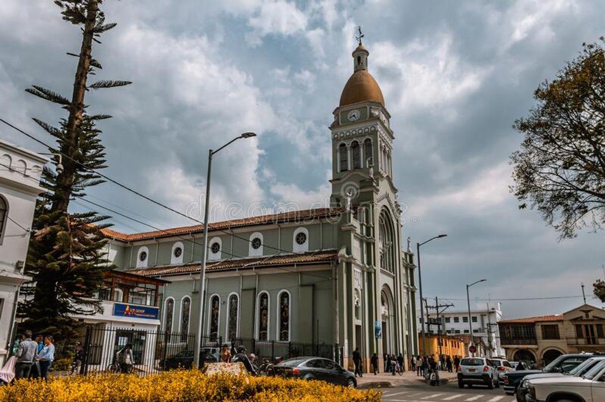 Places Cajicá