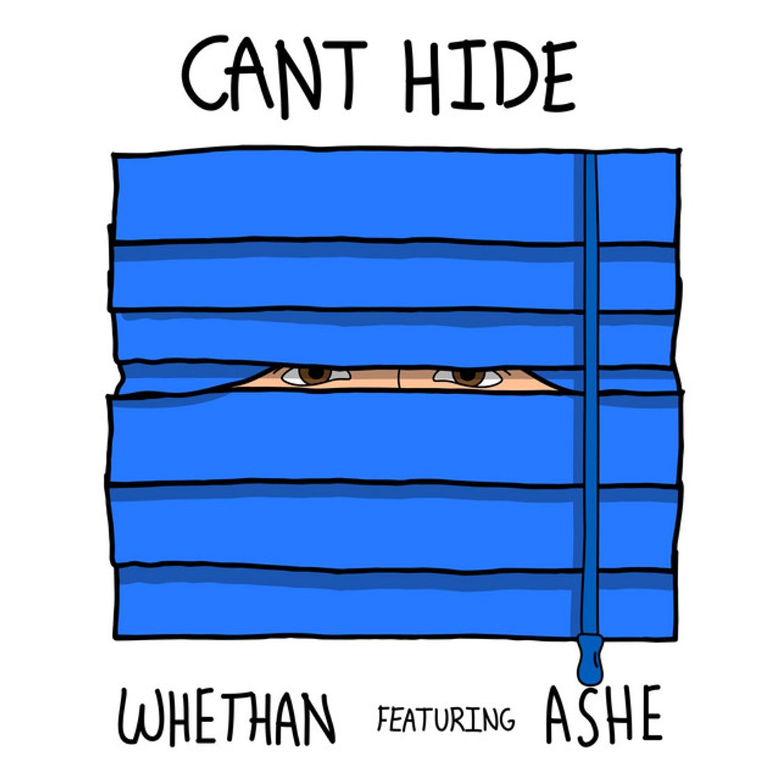 Canción Can't Hide