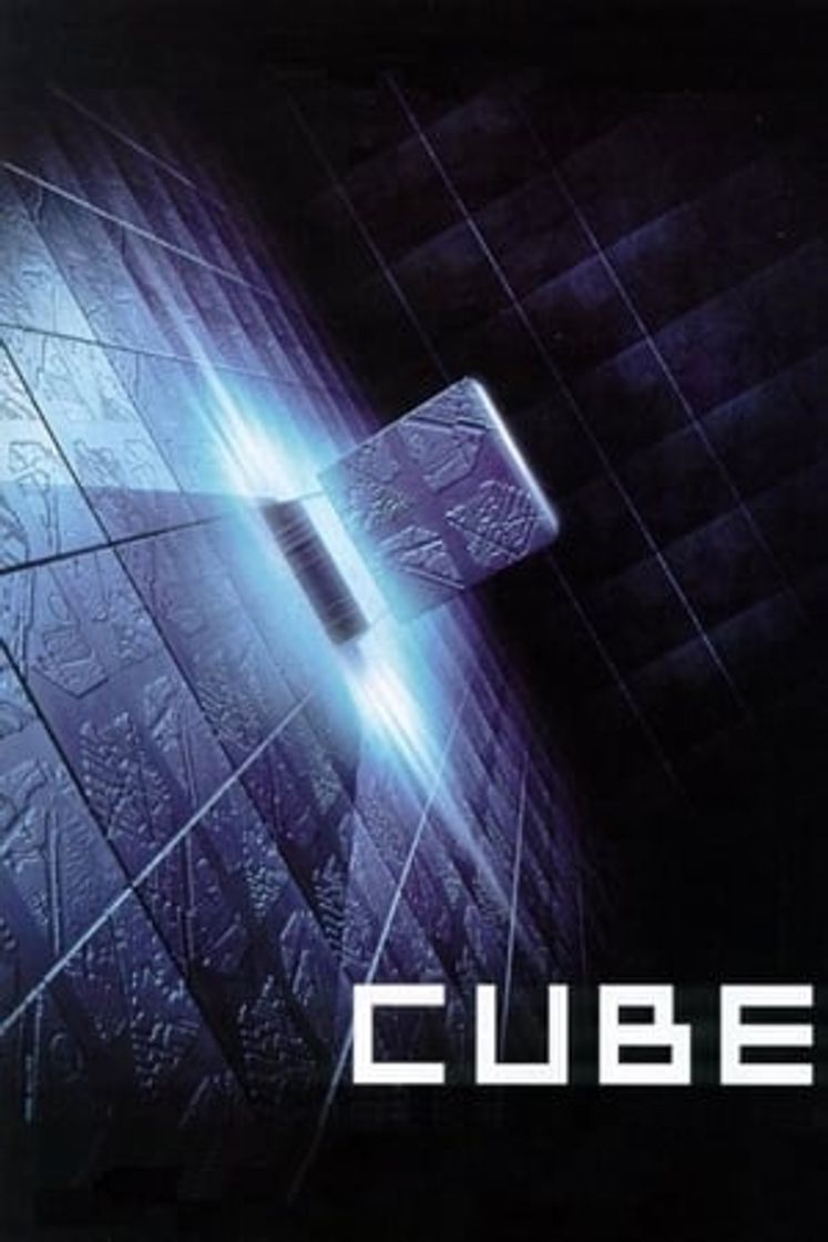 Película Cube