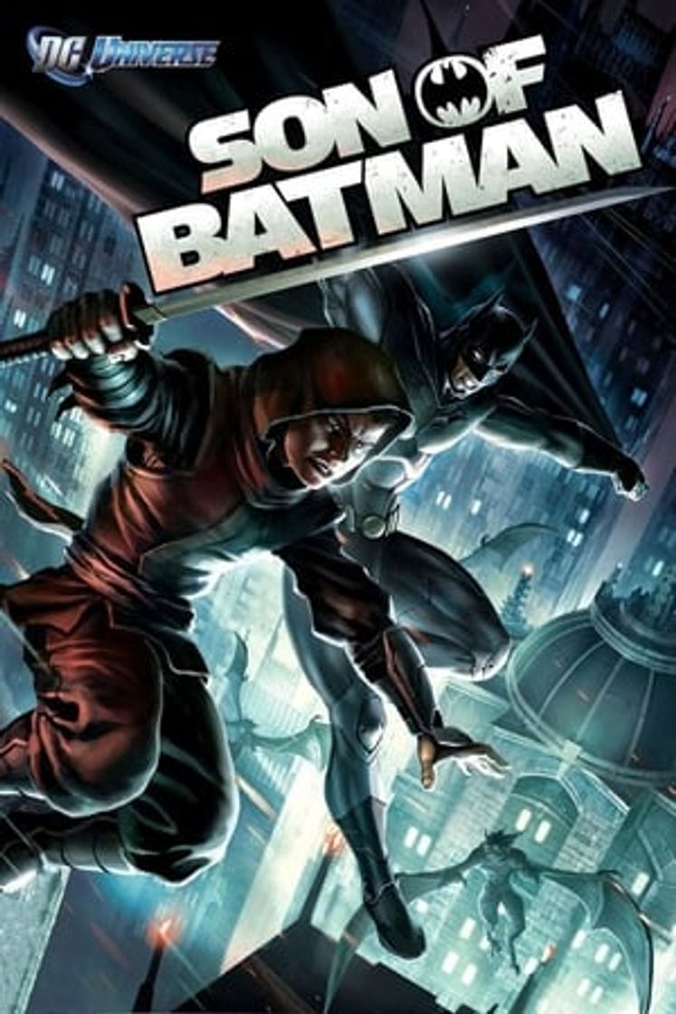 Movie El hijo de Batman