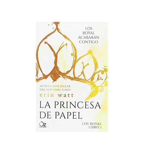 La princesa de papel