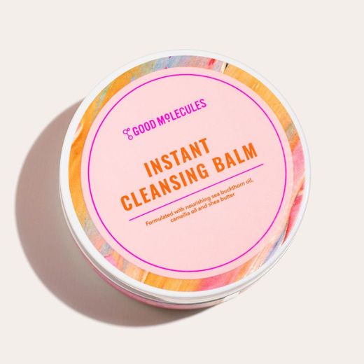 Instant Cleansing Balm – Good Molecules