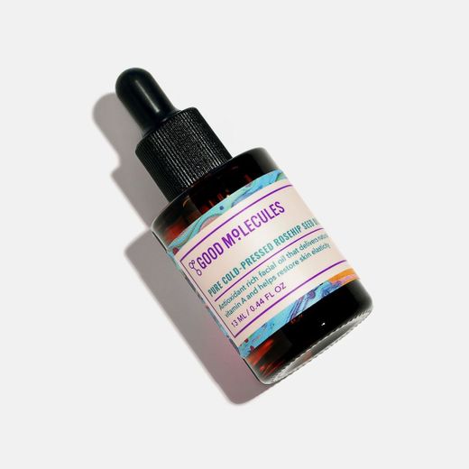 Pure Cold-Pressed Rosehip Seed Oil – Good Molecules