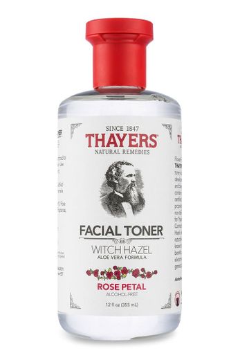 Witch Hazel Toners | Alcohol Free Toner | Rose Petal Facial Toner
