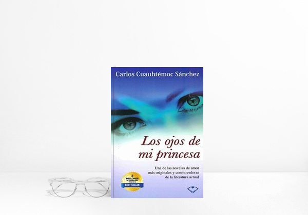 Libro Los ojos de mi princesa