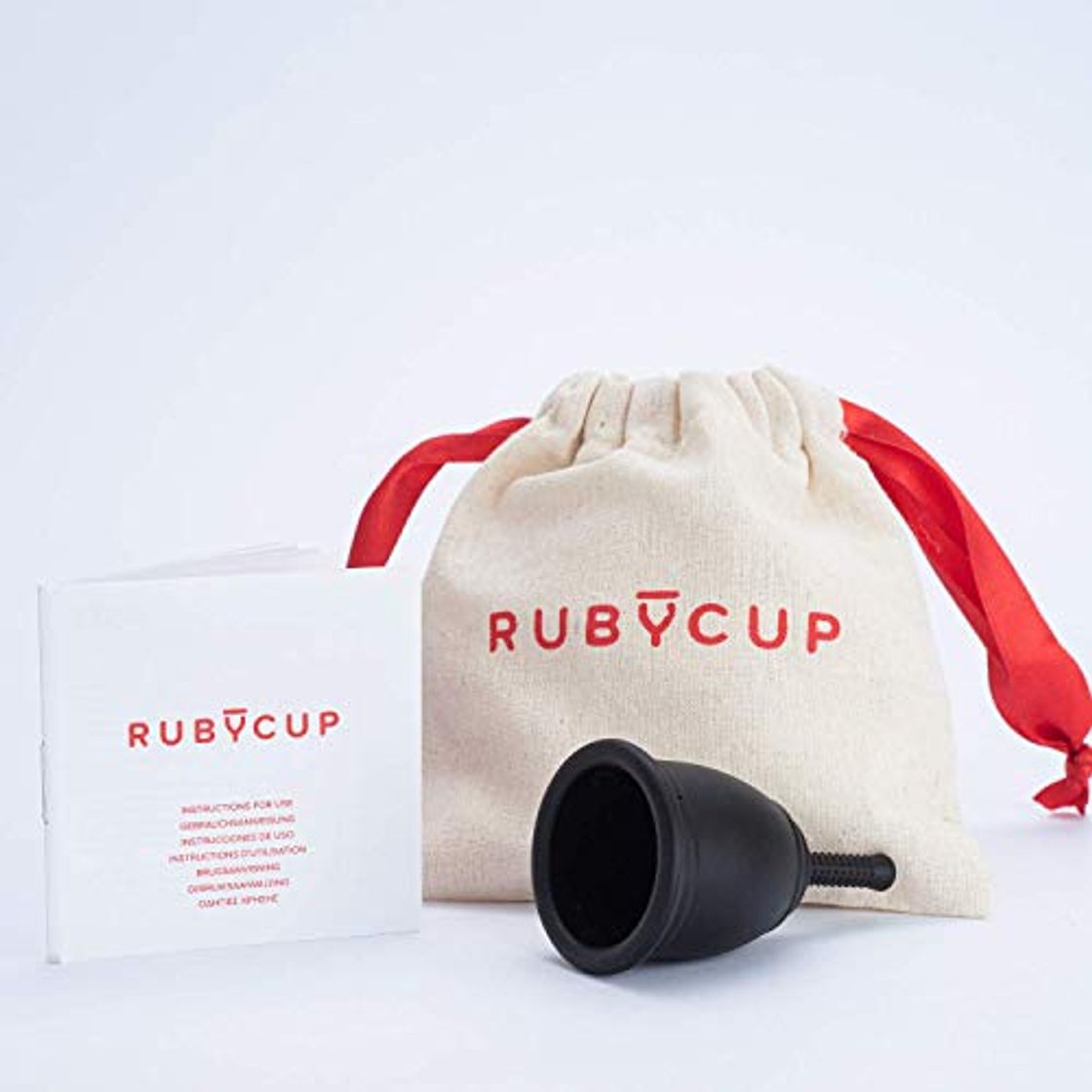 Products Ruby Cup - Copa menstrual reutilizable