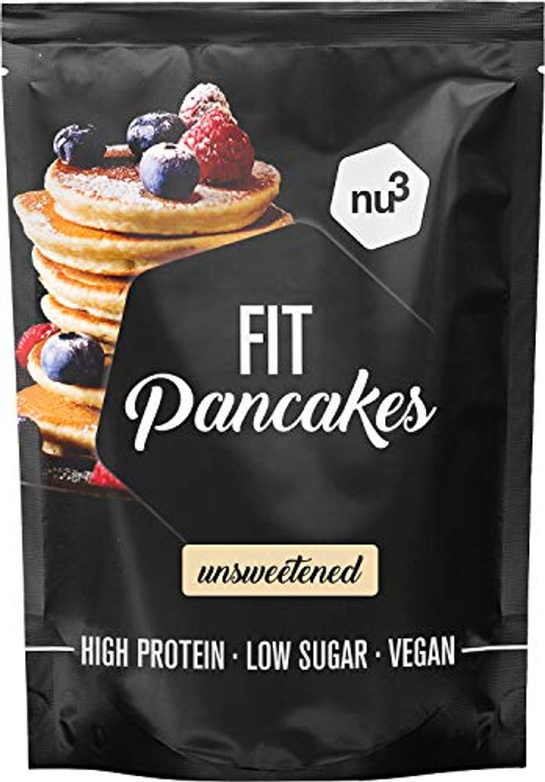 Product nu3 Fit Pancakes – Tortitas ricas en proteínas