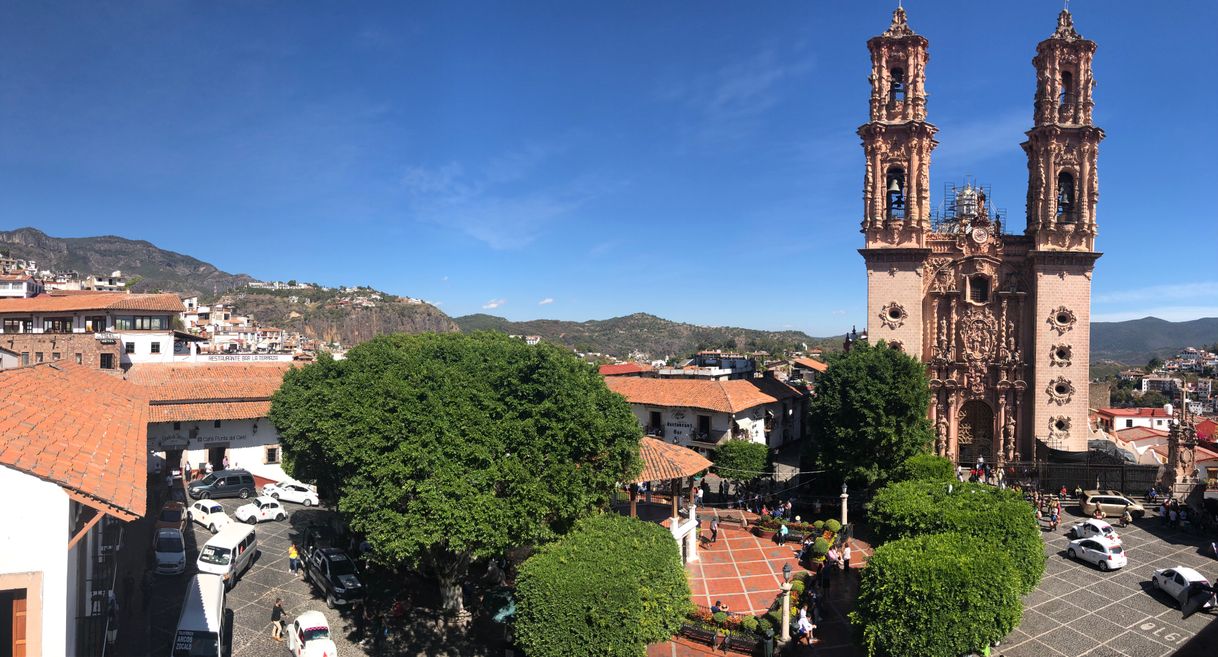 Lugar Taxco Guerrero