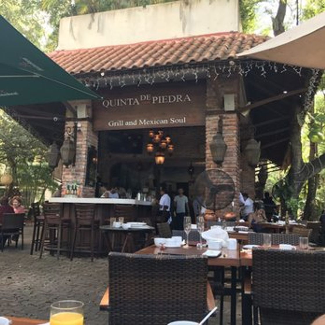 Restaurants Quinta de Piedra