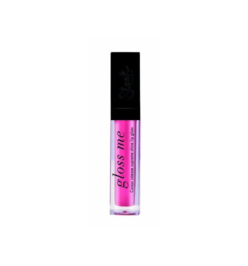 Fashion Maquillaje elegante brillo mí Rose 6 ml, 1 paquete