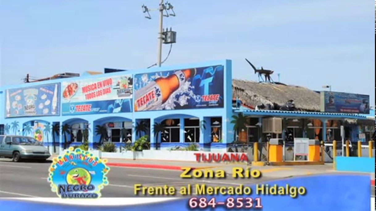 Restaurants Mariscos Negro Durazo Zona Río