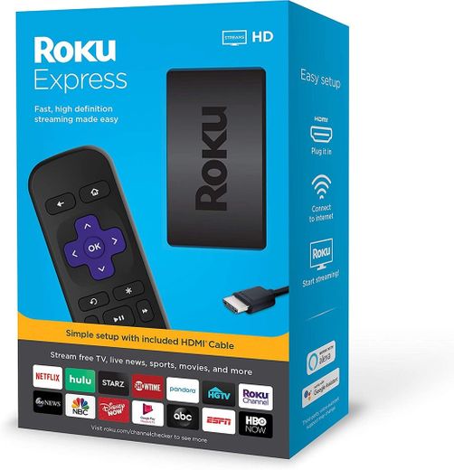 Roku Express Streaming Player