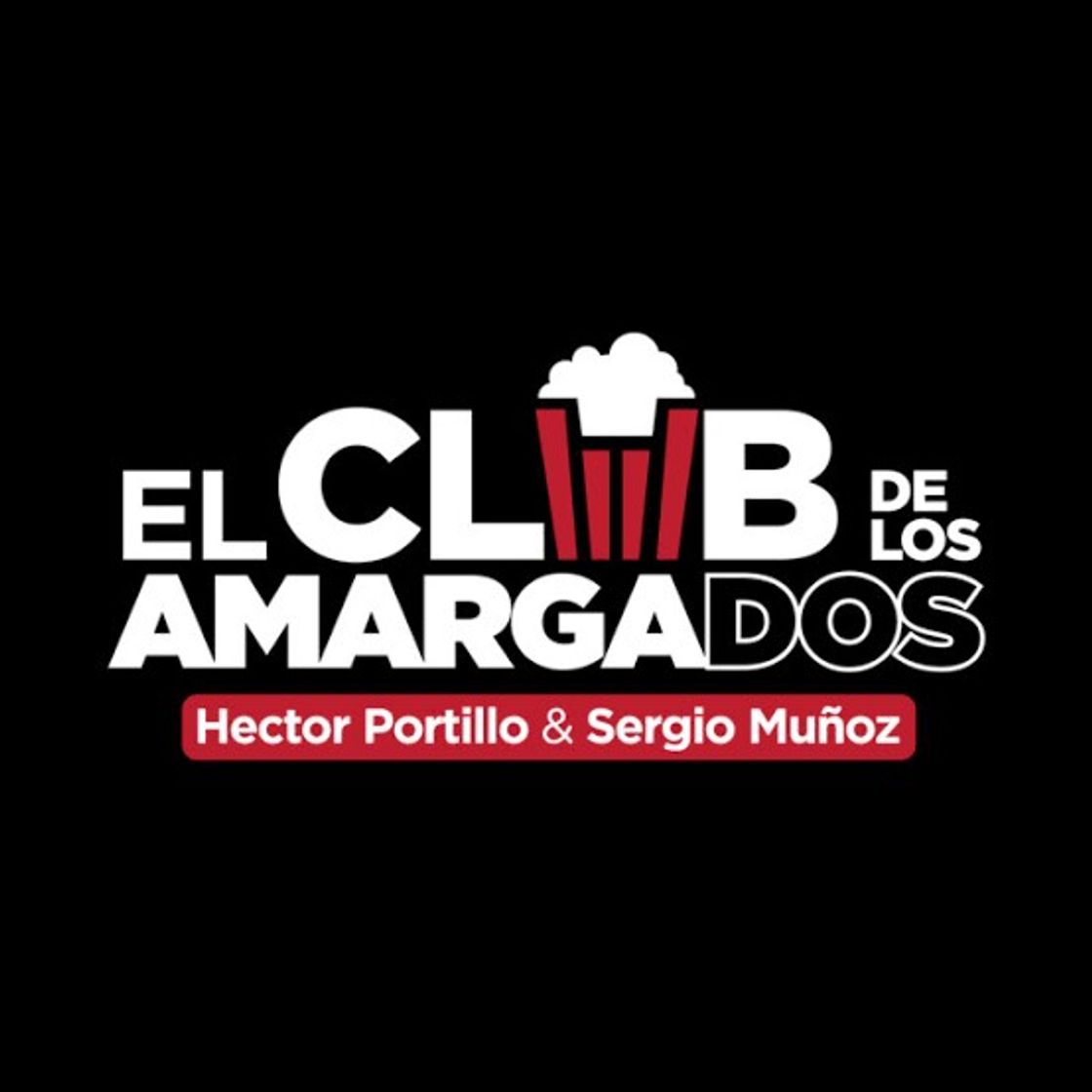 Social Podcast: El Club de los Amargados 