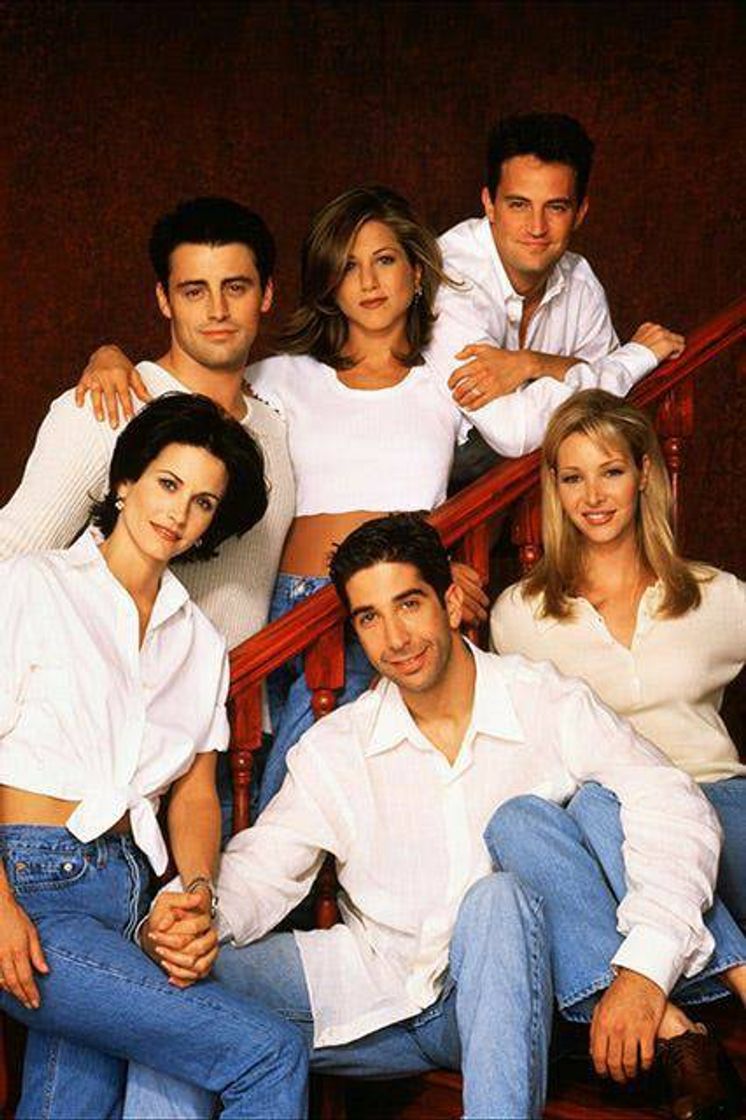 Serie Friends