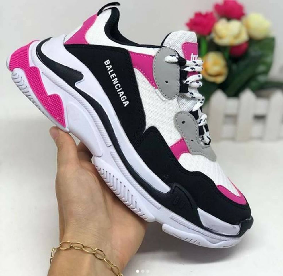 Fashion Tenis feminino 