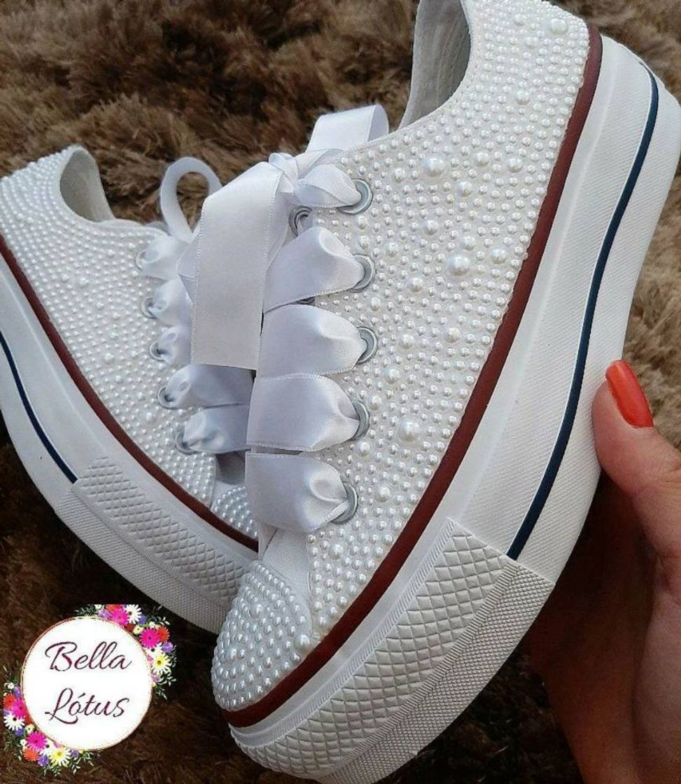 Moda Tenis personalizado