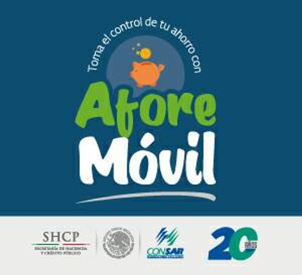 Aplicaciones Afore Móvil 