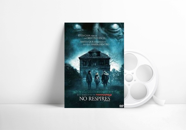 Movie Do not breathe