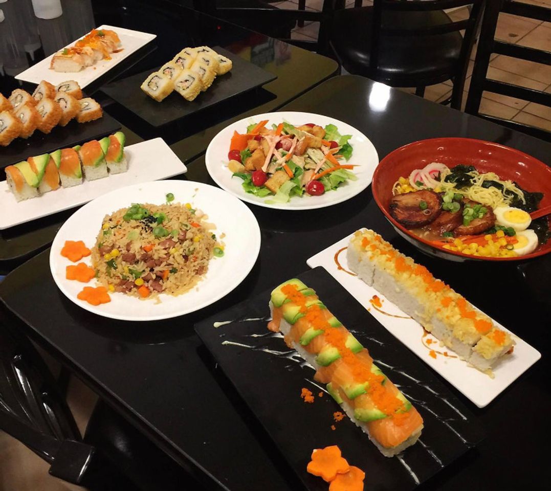 Restaurantes SUSHI KING Ramen&Teriyaki